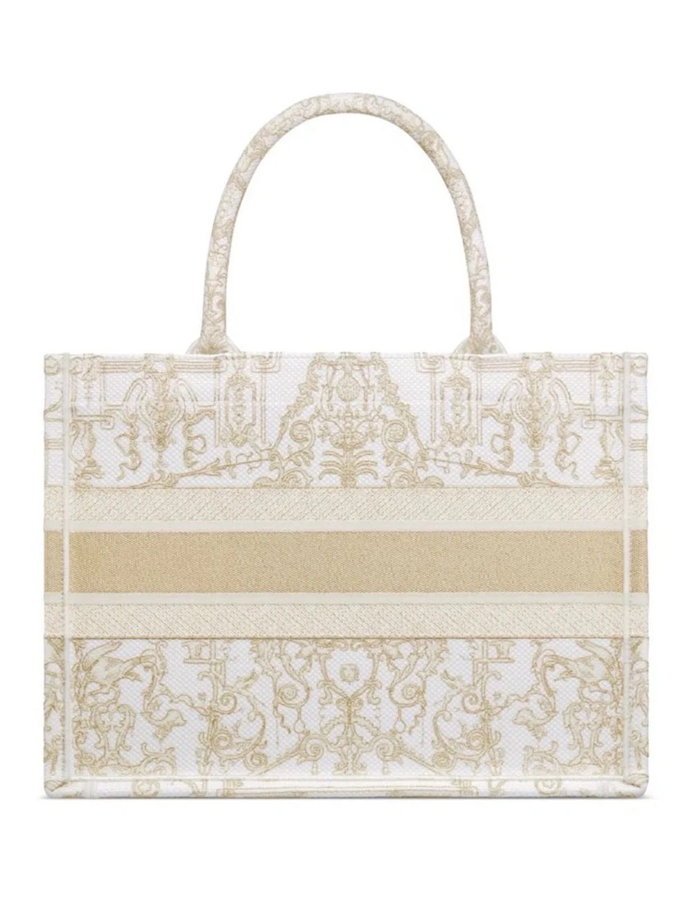 NEW Medium Dior Book Tote - Picture 3 of 5